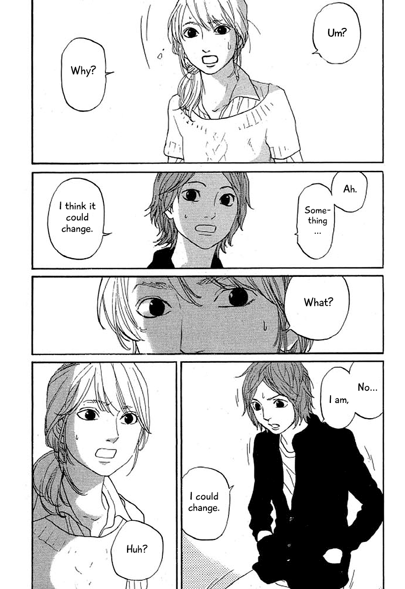 Shima Shima (YAMAZAKI Sayaka) Chapter 33 16